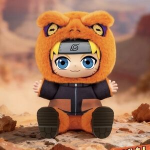 Naruto | Eaki Toys Naruto Cute Beasts V2 Confirmed Plush Pendant Blind Box